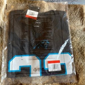 NFL Carolina Panthers large T-shirt